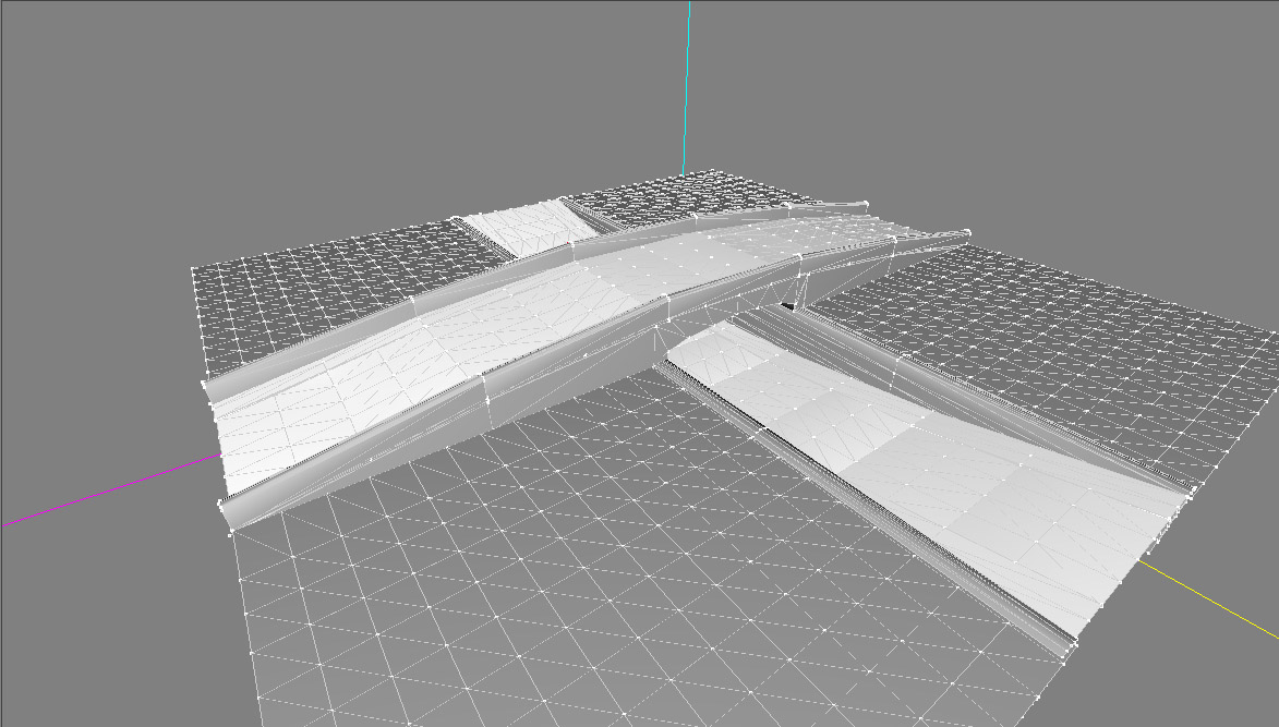 bridge underpass bridge underpass