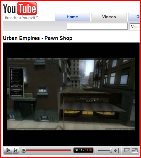 Down here at the pwn shop xD - Video, etc.