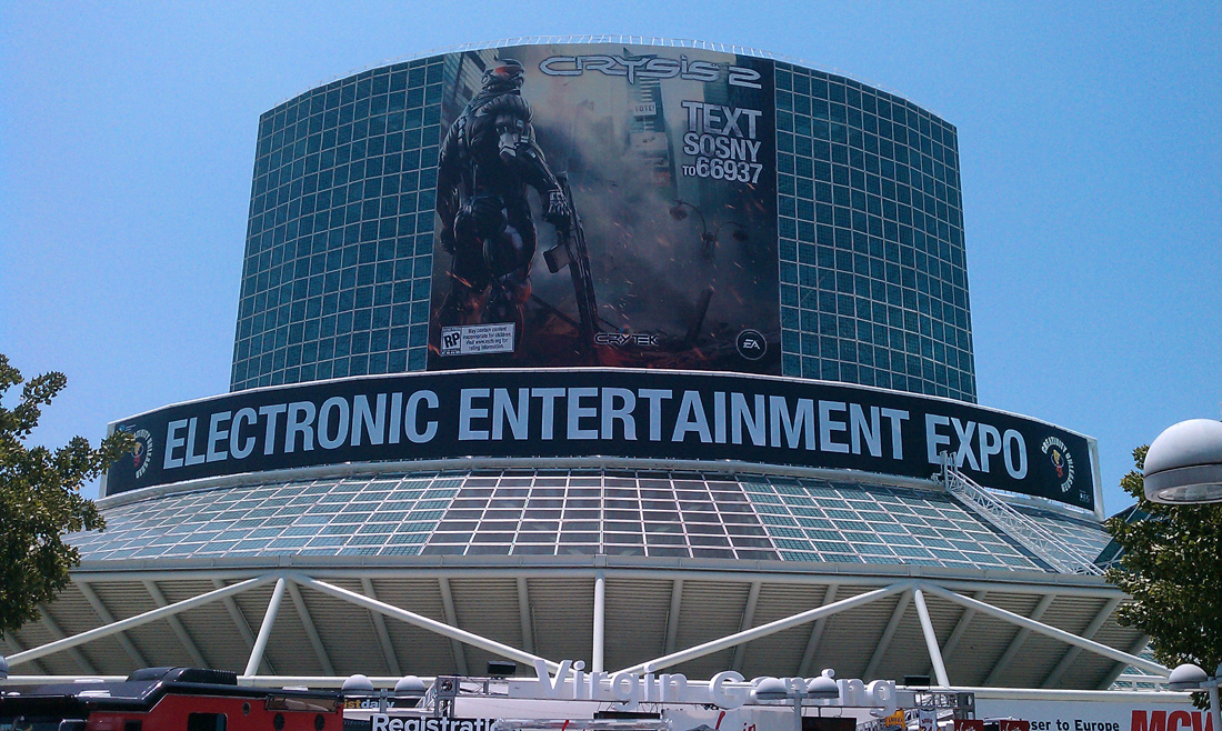 E3 2010 - Pictures & Stories