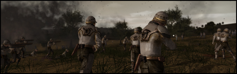 Gettysburg: Armored Warfare - Huge Update! 64 players-per-server, Steam, PIC 2012!