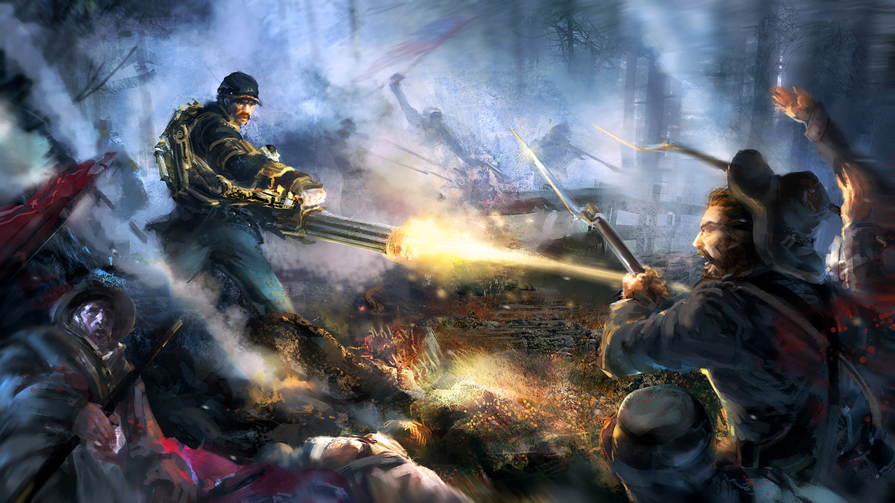 Gettysburg: Armored Warfare - Official Announcement / Press Release